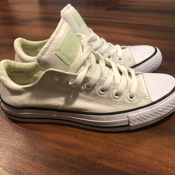 Converse Shoes - White converse sneakers
